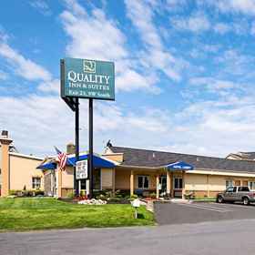 Primary image 1 Quality Inn & Suites Glenmont - Albany South, Hotel Washington Park