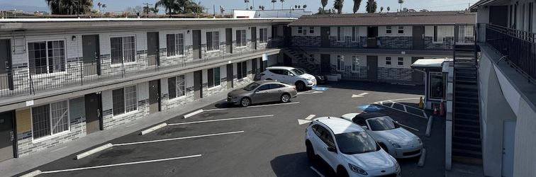 Lain-lain Big 7 Motel Chula Vista I-5