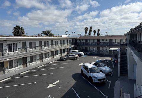 Lain-lain Big 7 Motel Chula Vista I-5