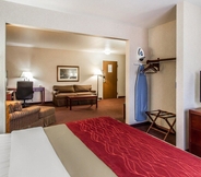 Lain-lain 7 Quality Inn & Suites Fort Madison near Hwy 61