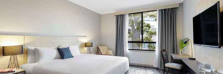 Lainnya Oaks Sydney North Ryde Suites