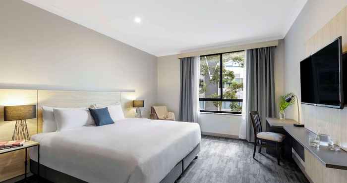 Lainnya Oaks Sydney North Ryde Suites