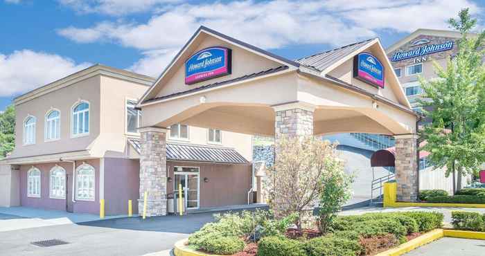 Lainnya Howard Johnson by Wyndham North Bergen