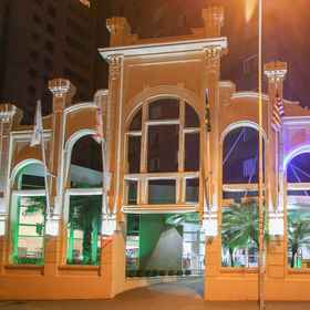 Primary image1聖保羅 SLAVIERO Downtown 飯店,葡萄牙语博物馆飯店