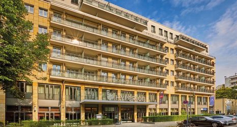 其他 2 HYPERION Hotel Berlin