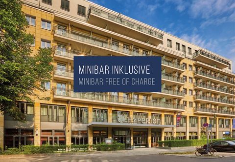 其他 HYPERION Hotel Berlin