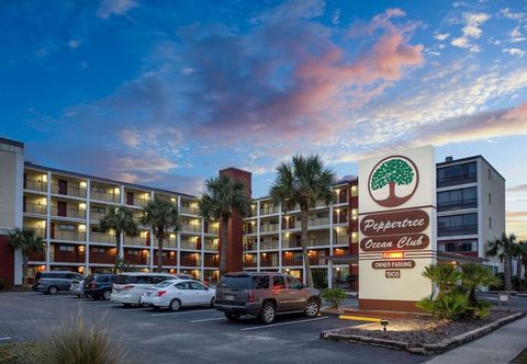 Others Ocean Club Resort Myrtle Beach a Ramada by Wyndham