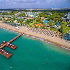 Primary image1綠色榮耀渡假村 - 全包式,Cornelia Deluxe beach飯店