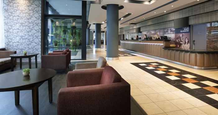 อื่นๆ Leonardo Hotel Glasgow - Formerly Jurys Inn