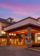 Imej utama Best Western Plus Burlington Inn & Suites