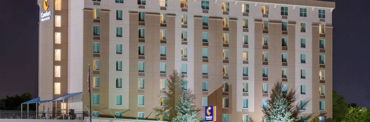 기타 Comfort Inn & Suites Presidential - Downtown Little Rock