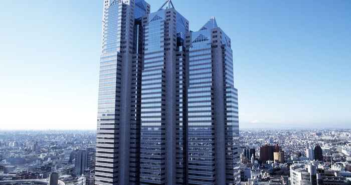 Lainnya Park Hyatt Tokyo