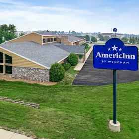 Primary image1狄更生溫德姆阿美瑞辛飯店,斯塔克县飯店