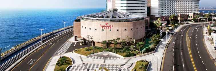 อื่นๆ Ramada Plaza Jeju Ocean Front
