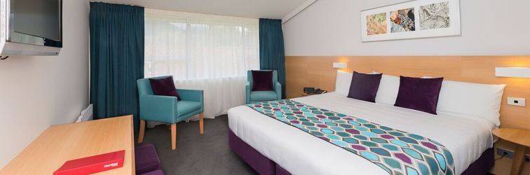 其他 Heartland Hotel Fox Glacier