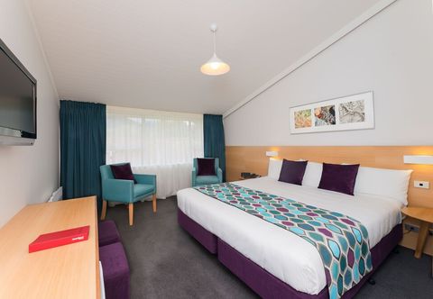 其他 Heartland Hotel Fox Glacier