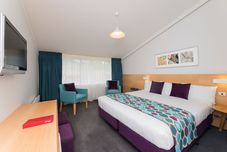 其他 Heartland Hotel Fox Glacier