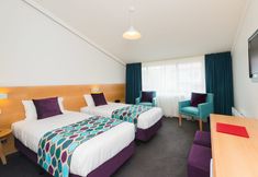 其他 6 Heartland Hotel Fox Glacier