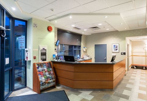 Khác Ocean Promenade Hotel