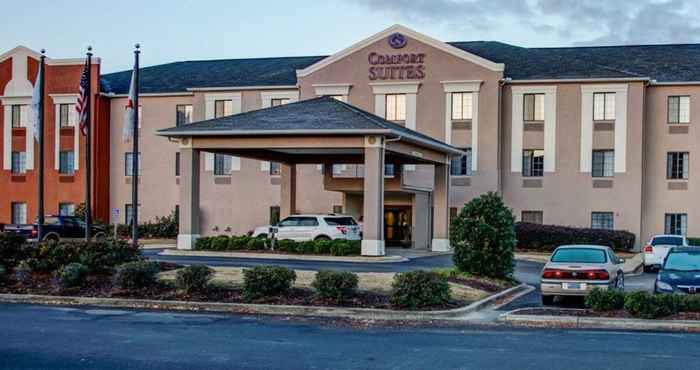 Others Comfort Suites Gadsden Attalla