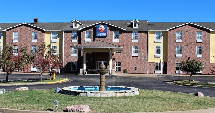 Others Comfort Inn & Suites St. Louis - Chesterfield
