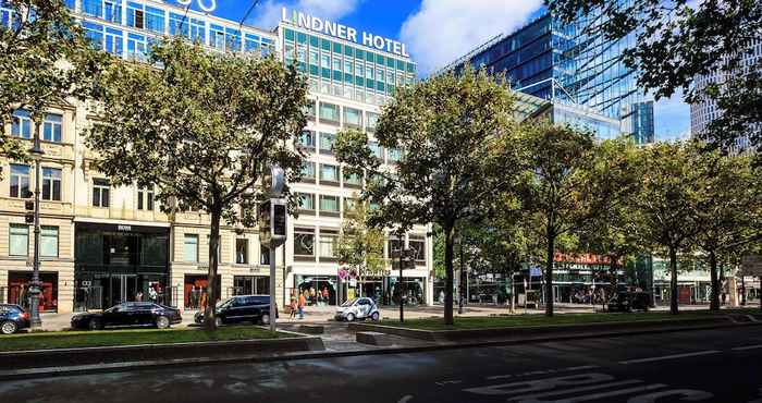 Others Lindner Hotel Berlin Ku’damm, part of JdV by Hyatt