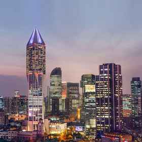 Primary image 1 JW 메리어트 호텔 상하이 투머로우 스퀘어, 상하이 호텔