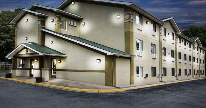 Lainnya Super 8 by Wyndham Salem VA