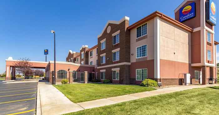 Others Comfort Inn & Suites Gillette near Campbell Medical Center