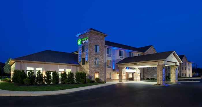 Lain-lain Holiday Inn Express Logan, an IHG Hotel