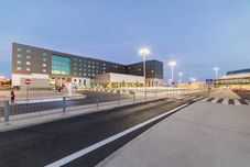 其他 Courtyard by Marriott Warsaw Airport