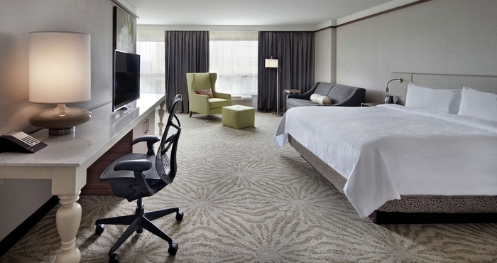 Lain-lain Hilton Garden Inn Montreal Airport