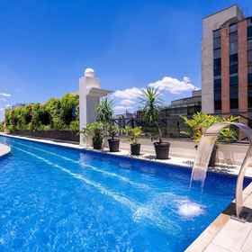 Primary image1聖保羅貝林尼城際飯店,圣保罗州飯店