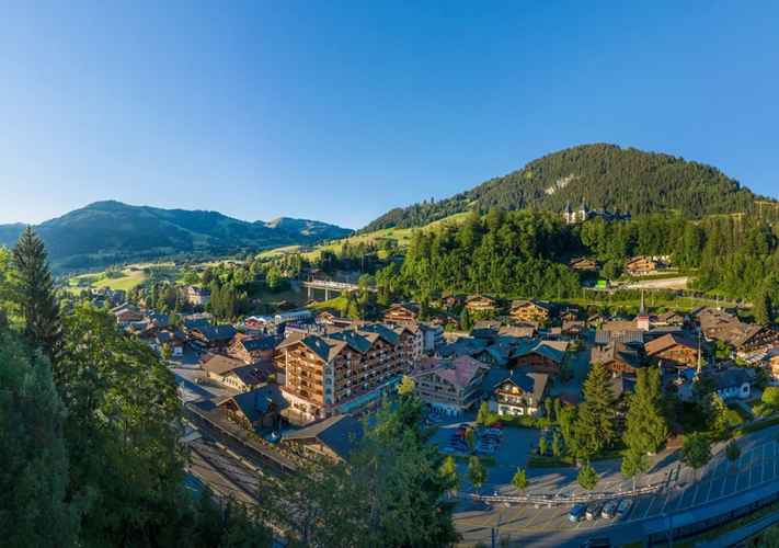 24h in Gstaad, Switzerland: Sights, Best Hotels, Restaurants