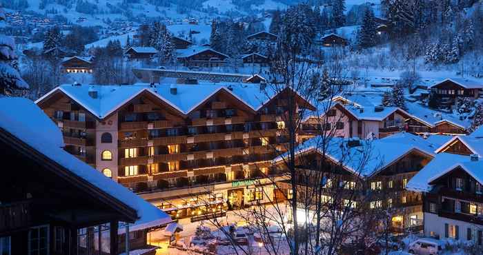 Others Bernerhof Swiss Quality Hotel Gstaad