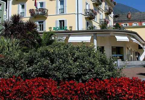 Khác Hotel DU LAC Locarno