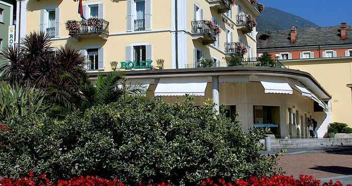 Others Hotel DU LAC Locarno