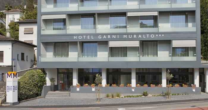 Lain-lain Hotel Garni Muralto