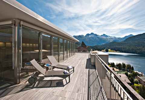 Lain-lain Schweizerhof Swiss Quality Hotel