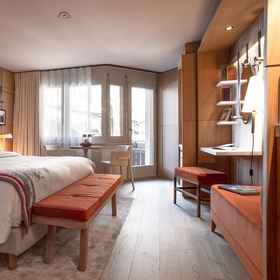 Primary image 1 シュバイツァーホフ ツェルマット, モンテローザ小屋 ホテル