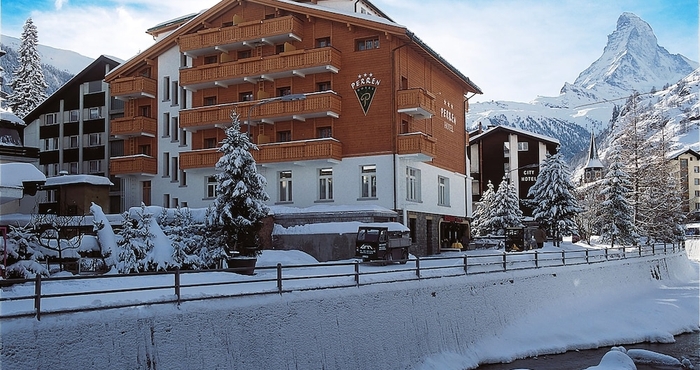 Lain-lain Alpine Hotel Perren