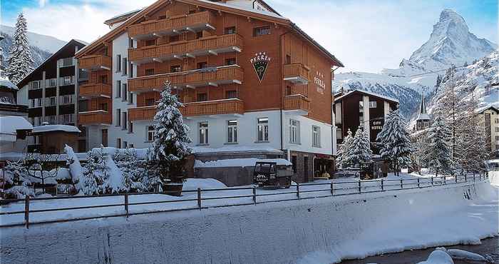 Lain-lain Alpine Hotel Perren