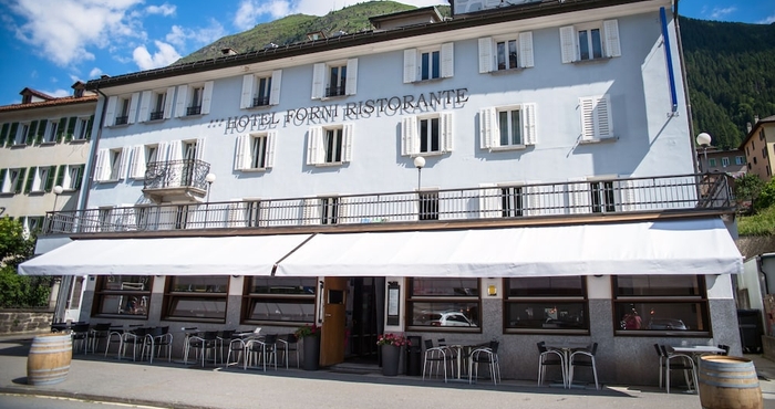 Lain-lain Hotel Forni