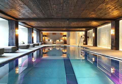 Lain-lain Wellness Hotel Alpenhof