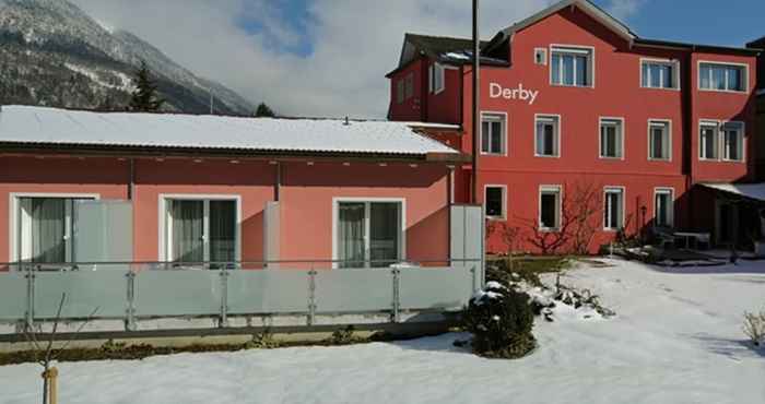 Others Hotel Derby Interlaken - Action & Relax Hub