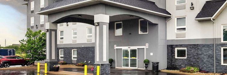 其他 Quality Inn & Suites