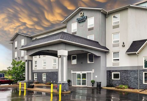 其他 Quality Inn & Suites