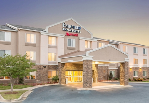 Others Fairfield Inn & Suites by Marriott Columbus