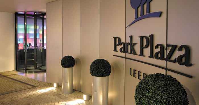 อื่นๆ Park Plaza Leeds