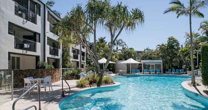 อื่นๆ Noosa Blue Resort